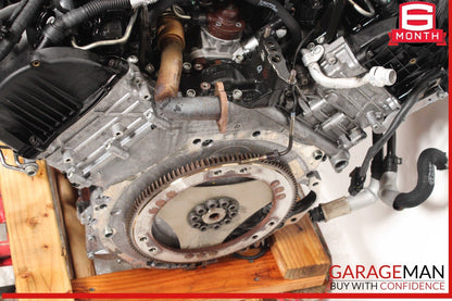 11-18 Porsche Cayenne 958 3.0L Engine Motor Block Assembly AWD OEM 174k