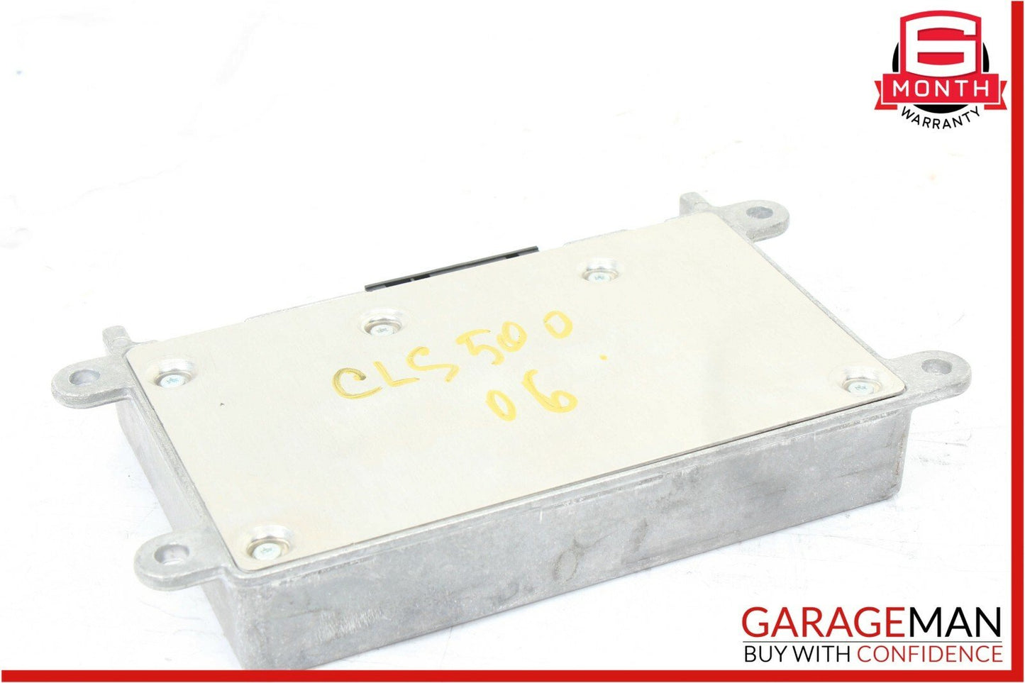 06-14 Mercedes-Benz CLS500 W219 Voice Communication Control Module 2218205226