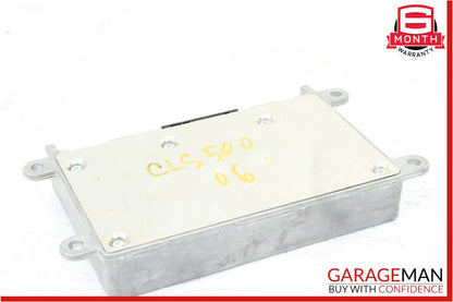 06-14 Mercedes-Benz CLS500 W219 Voice Communication Control Module 2218205226