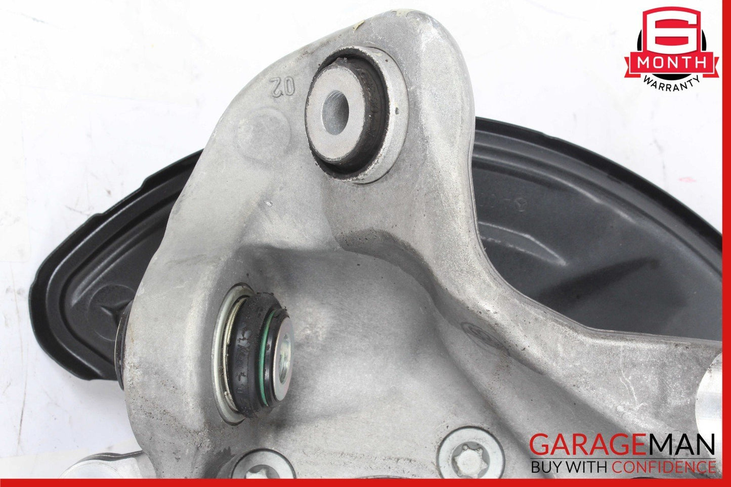 15-20 Mercedes W205 C300 C400 C350e Rear Right Side Spindle Knuckle Hub OEM