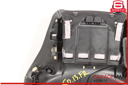 12-15 Mercedes W204 C250 Coupe Front Right Side Top Upper Seat Cushion OEM