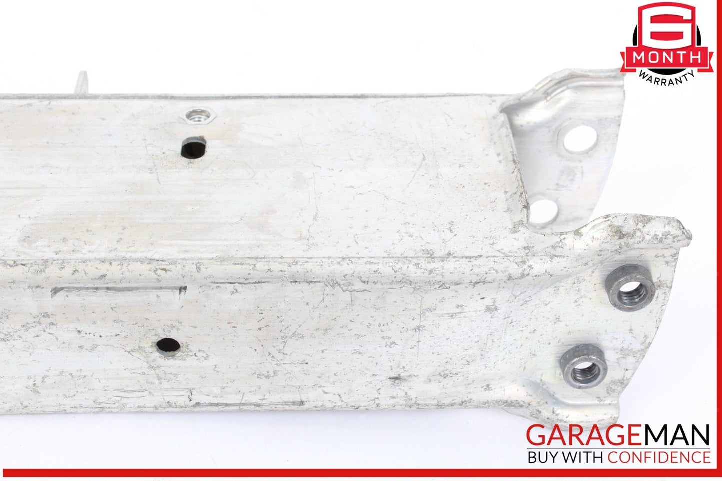 14-21 BMW i3 I01 Hybrid Front Left Side Bumper Reinforcement Bar Bracket OEM
