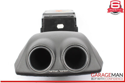 03-09 Mercedes W209 CLK350 CLK320 Rear Center Console Subwoofer Assembly OEM