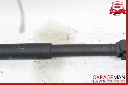 00-02 Mercedes W220 S600 Rear Differential Drive Shaft Propeller OEM