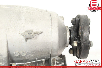 01-02 Mercedes W220 S55 Automatic Transmission Assembly 722.636 OEM