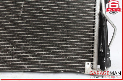 02-06 Mercedes W215 CL500 Engine Motor Cooling Fan Shroud w/ Radiator