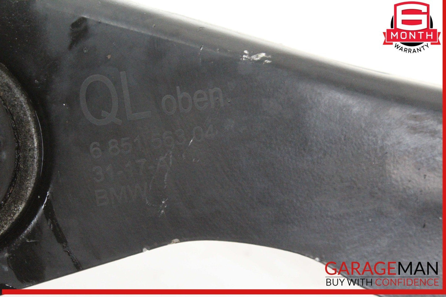 17-24 Mini Cooper S Countryman Rear Left or Rear Right Side Upper Control Arm