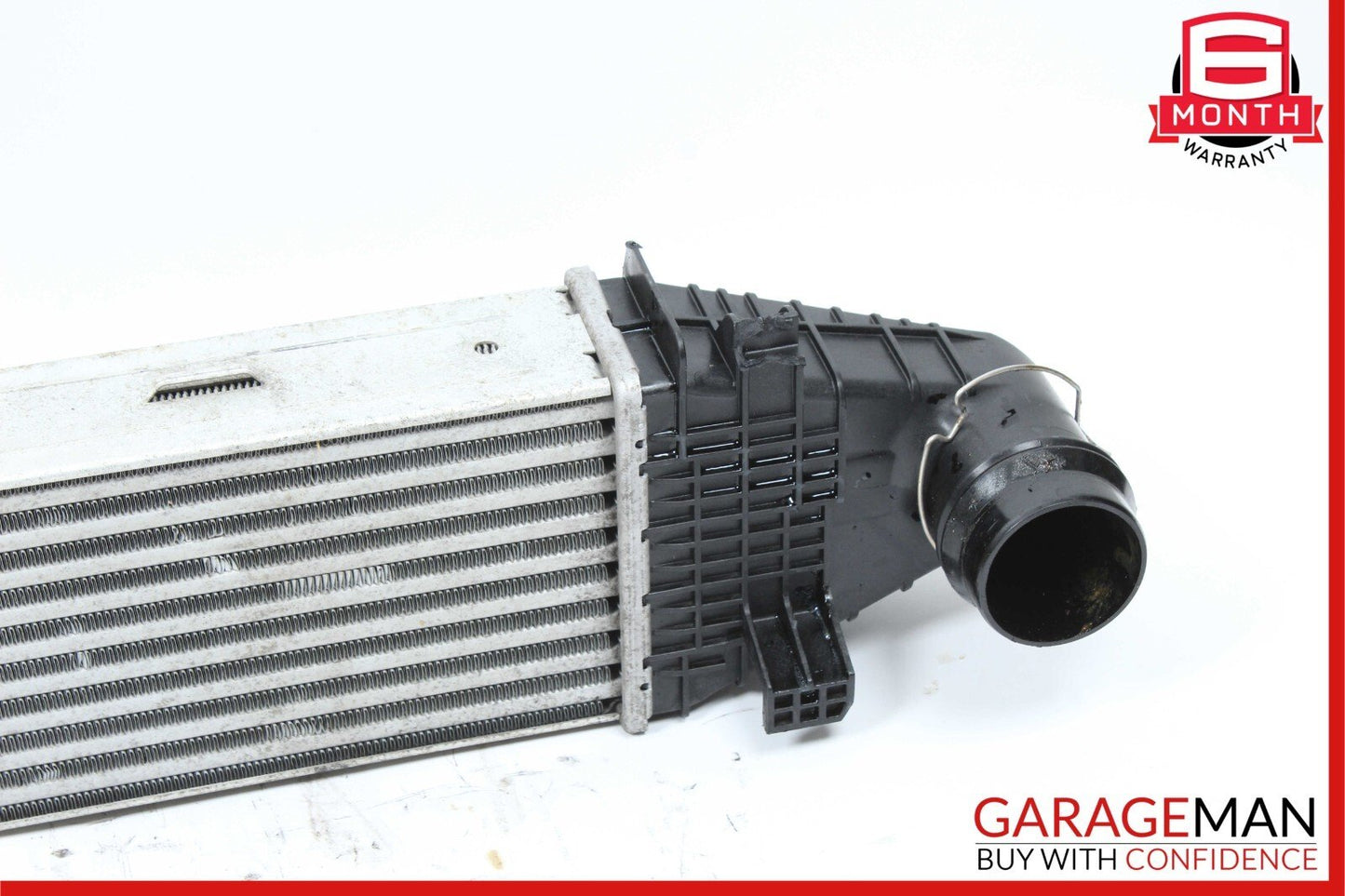 12-15 Mercedes R172 C250 SLK250 1.8 Intercooler Air Cooler Radiator
