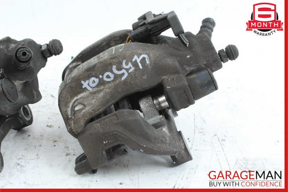 07-13 Mercedes W216 CL550 S550 Rear Left & Right Brake Caliper Calipers Set OEM