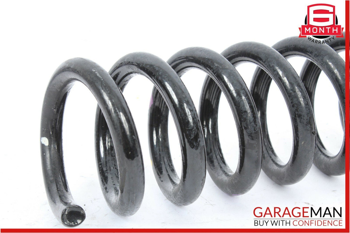 08-14 Mercedes W204 C250 C300 C350 Rear Shock Absorber Coil Spring Set of 2 Pc