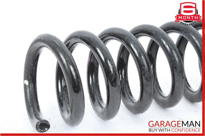 08-14 Mercedes W204 C250 C300 C350 Rear Shock Absorber Coil Spring Set of 2 Pc