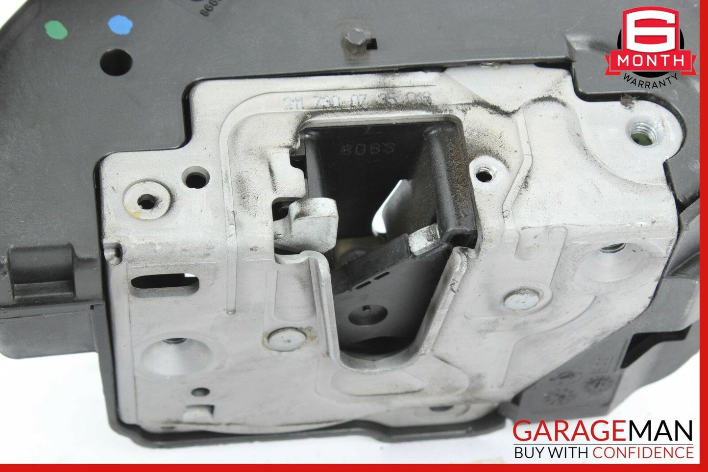03-09 Mercedes W211 E320 E350 Rear Left Driver Side Door Lock Latch Actuator OEM