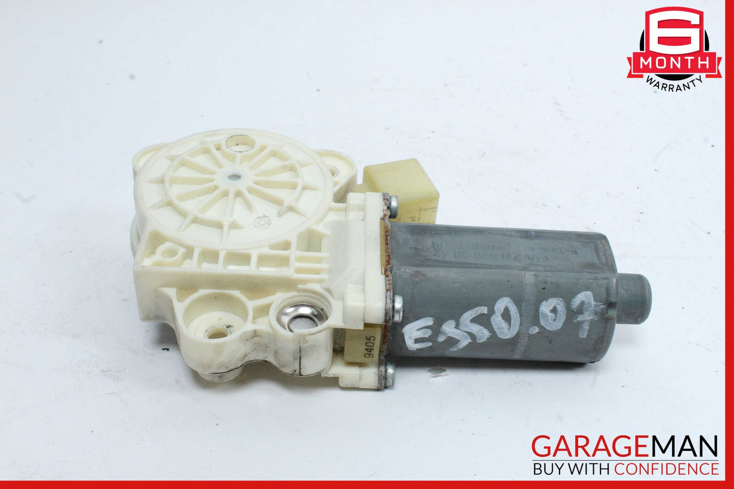 03-09 Mercedes W211 E350 E500 E550 Front Right Side Window Regulator Motor OEM
