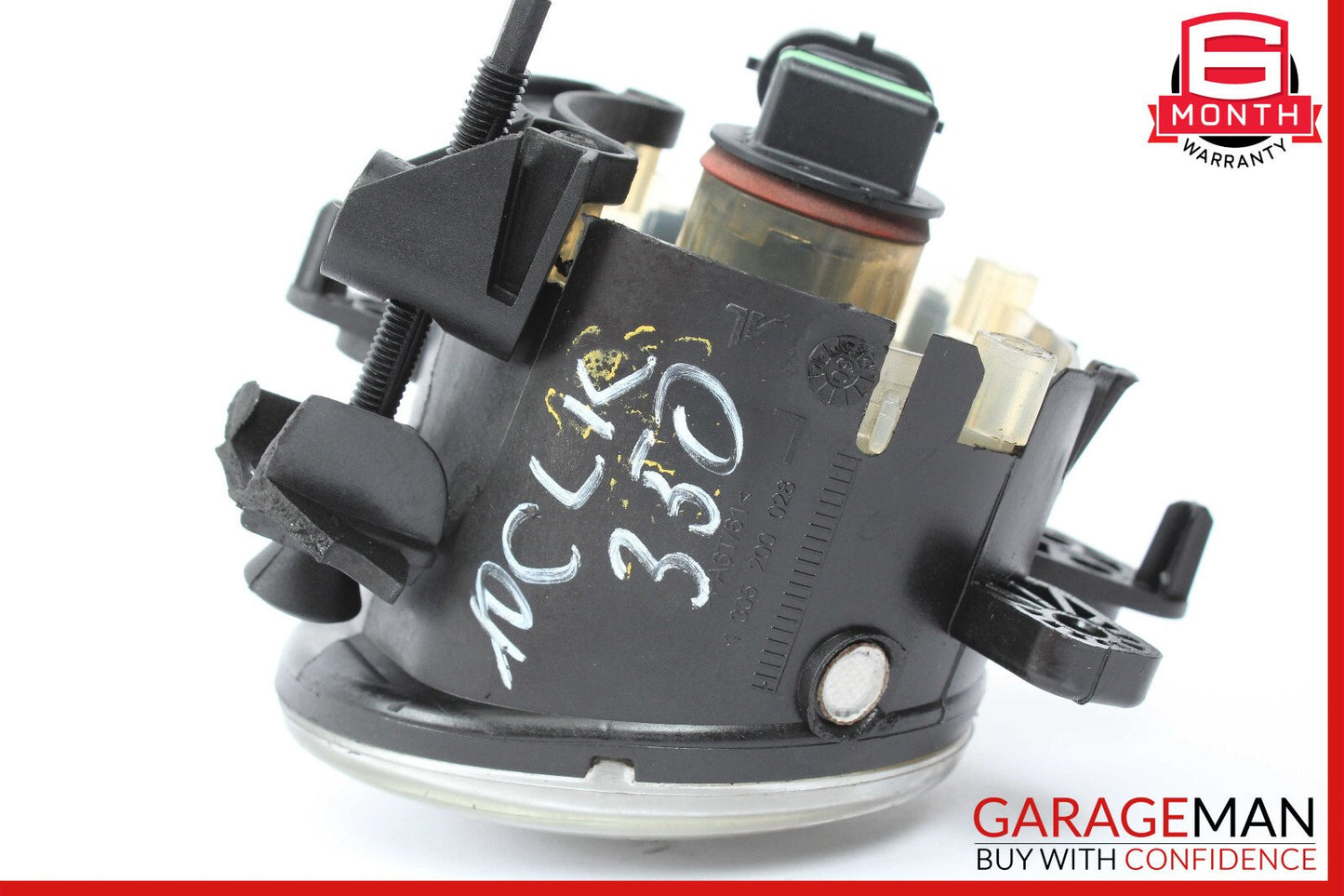 06-12 Mercedes X204 GLK350 Front Left Bumper Fog Light Lamp OEM