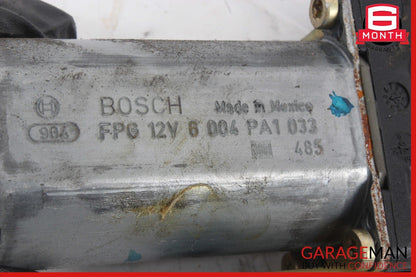 98-05 Mercedes W163 ML320 ML500 Front Right Side Door Window Regulator Motor OEM