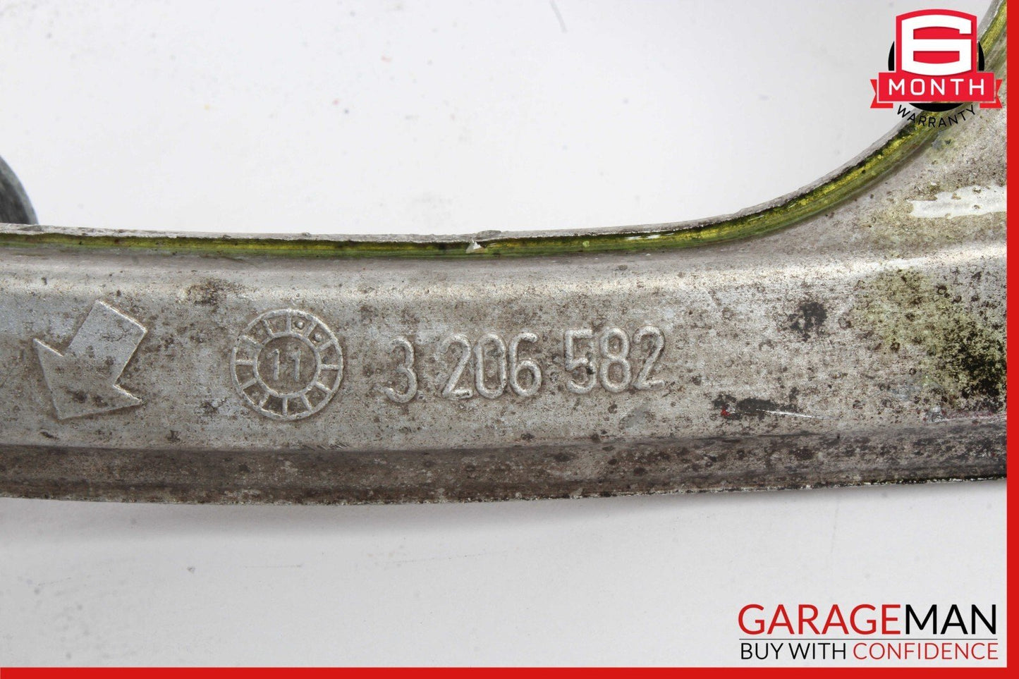 03-10 Maserati GranTurismo Quattroporte Front Left Side Upper Control Arm OEM