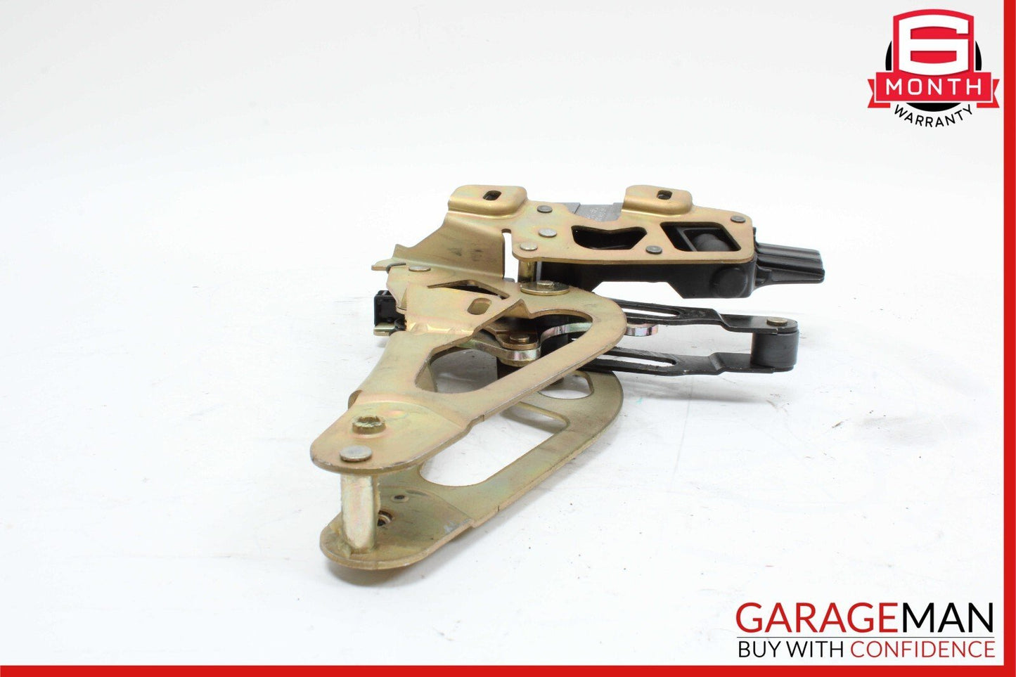 03-12 Mercedes R230 SL500 SL55 Right Trunk Lock Frame Cylinder 2307900471 OEM