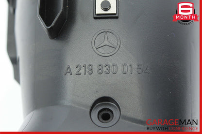 06-11 Mercedes W219 CLS550 Left Driver Side Dashboard Dash Board Air Vent OEM