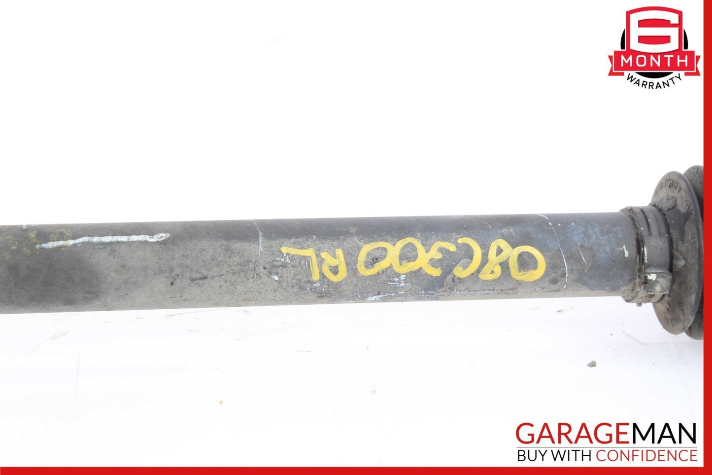 08-14 Mercedes W204 C300 C250 C350 Rear Left Or Right Axle CV Half Shaft OEM