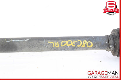 08-14 Mercedes W204 C300 C250 C350 Rear Left Or Right Axle CV Half Shaft OEM