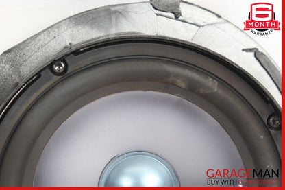 06-09 Mercedes W211 E500 E350 Front Left & Right Side Door Audio Sound Speakers