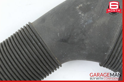 10-13 Porsche Panamera 970 Left Air Intake Tube Hose 97011011303 OEM