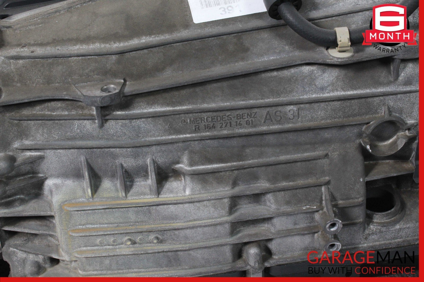 Mercedes X164 GL450 ML550 7G AWD Automatic Transmission Tranny Assy 722.904 179k