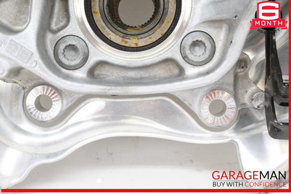 17-24 Audi S5 A5 Rear Left Driver Side Spindle Knuckle Wheel Hub 8W0505435AA OEM
