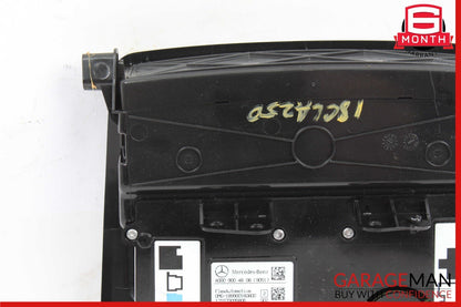 14-18 Mercedes W117 CLA250 Interior Front Upper Overhead Console Dome Light Lamp
