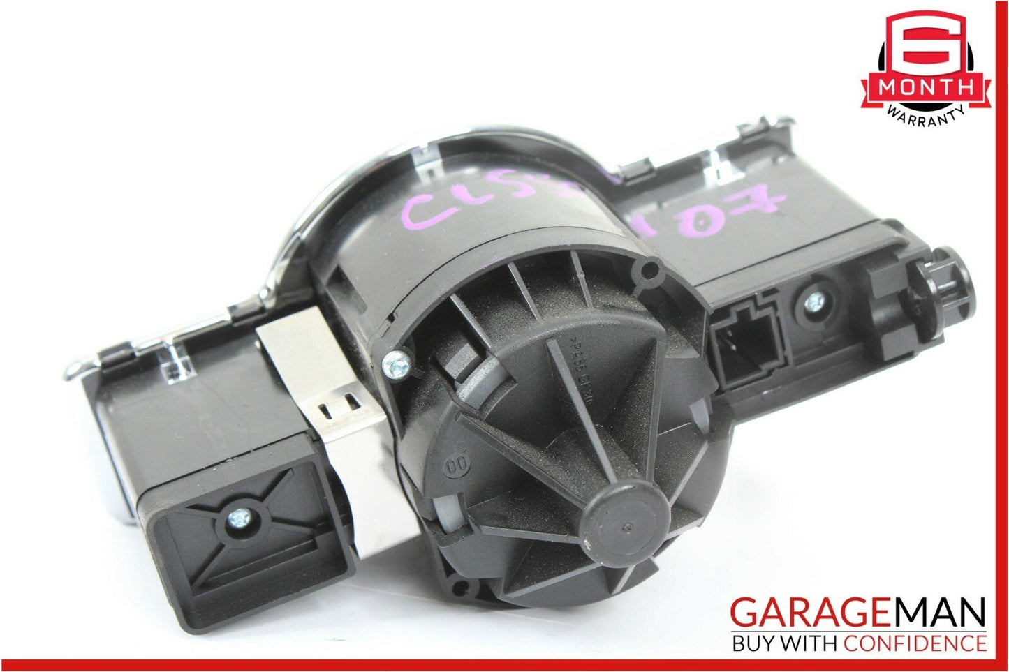 07-13 Mercedes W216 CL550 S65 AMG Head Light Headlight Control Switch Module OEM