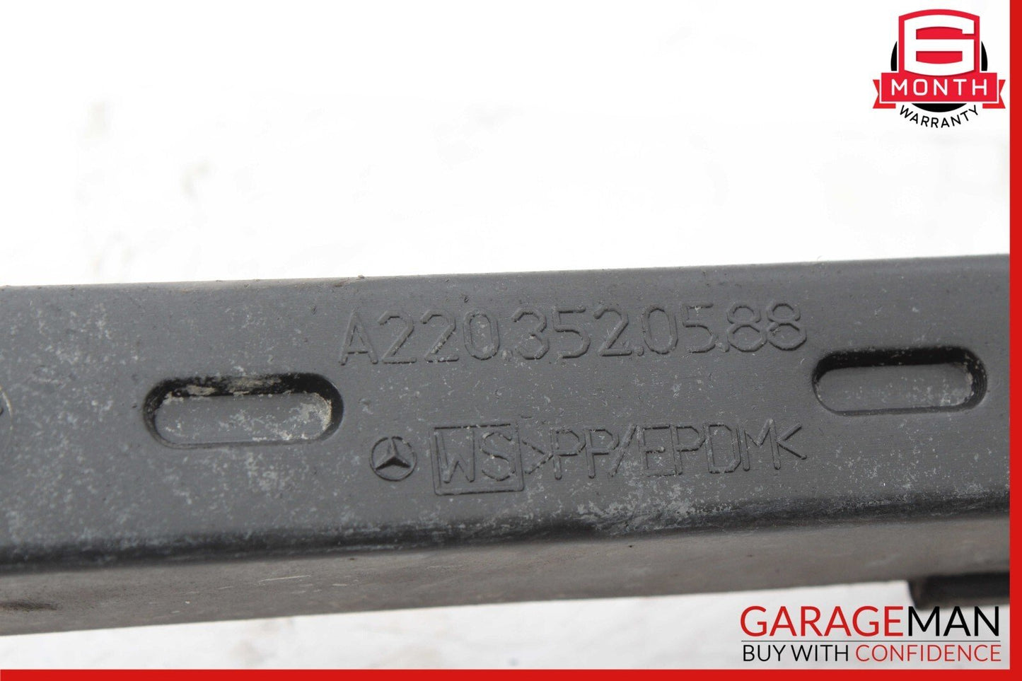 00-06 Mercedes W220 S500 S430 Rear Side Suspension Lower Control Arm OEM