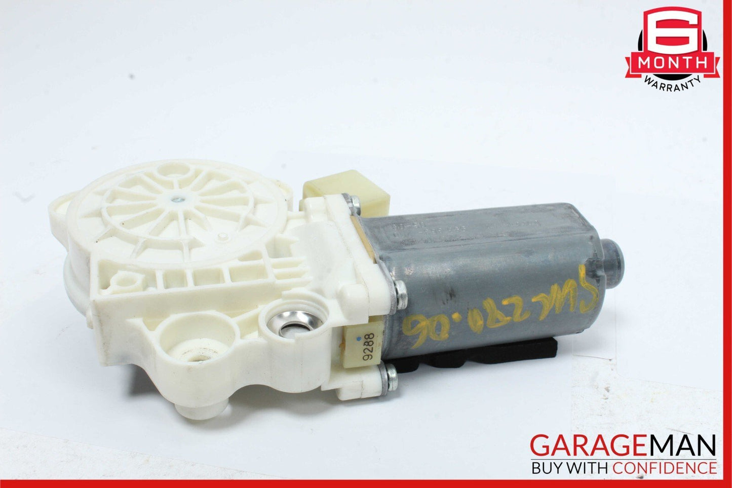 05-11 Mercedes R171 SLK280 SLK350 Front Right Door Window Regulator Motor OEM
