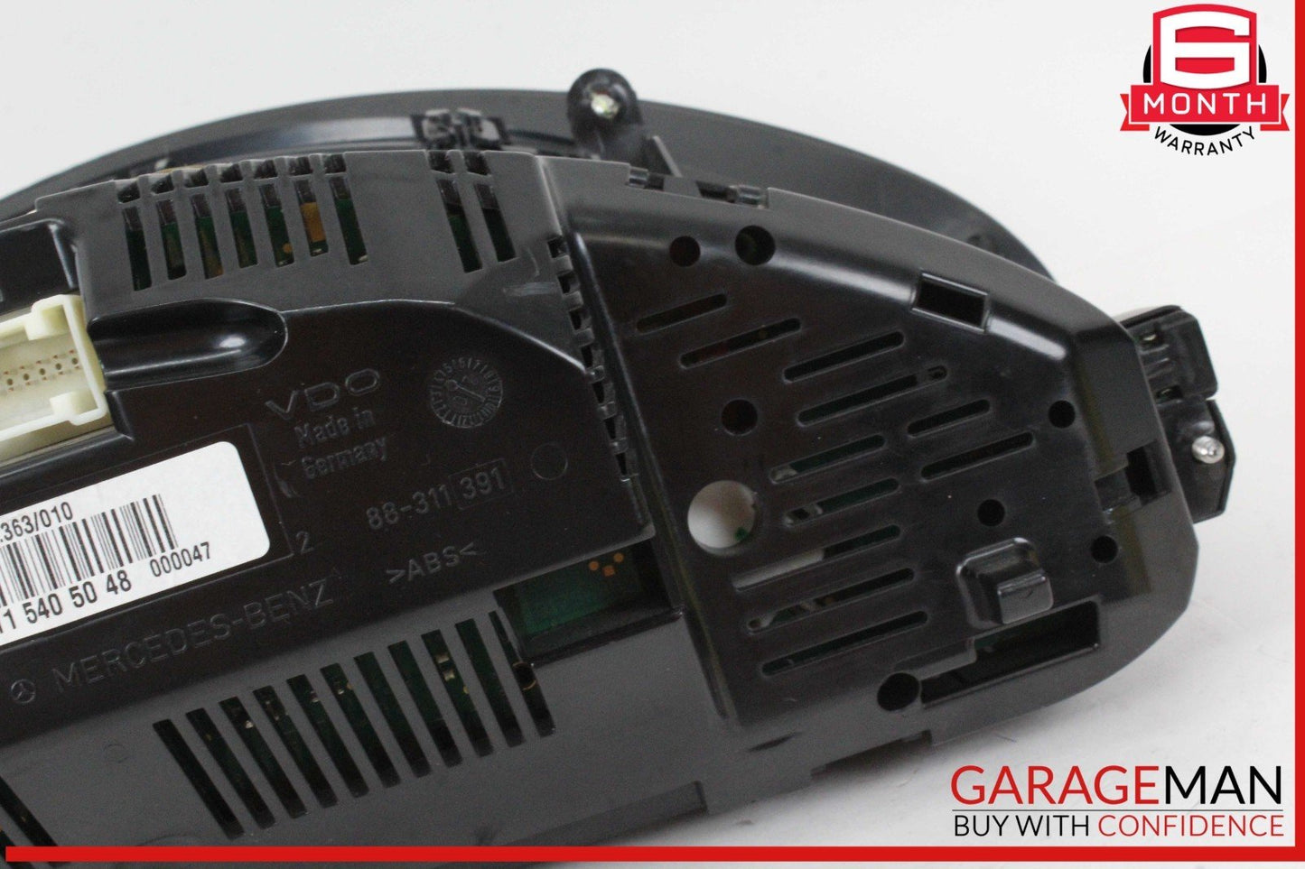 07-09 Mercedes W211 E320 Diesel Speedometer Instrument Cluster Gauge OEM