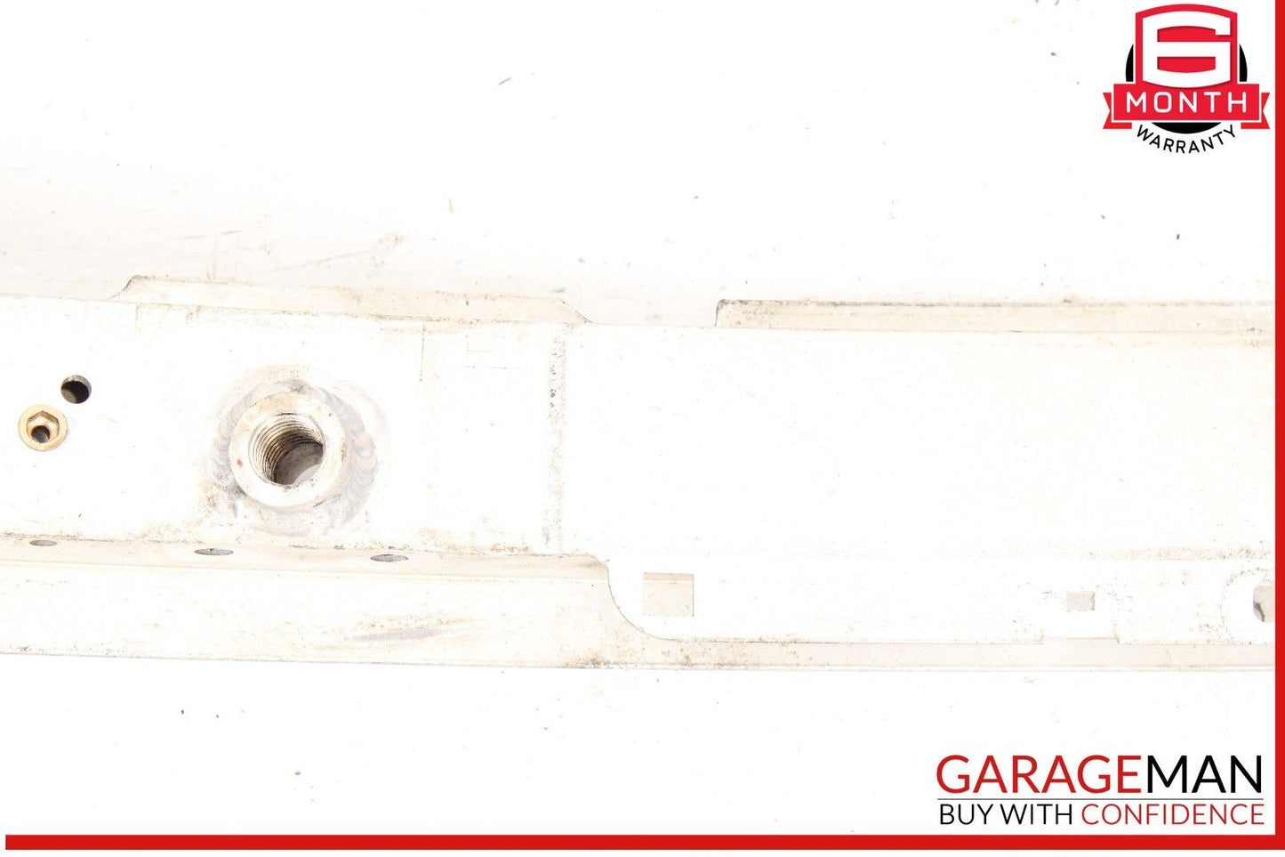 08-14 Mercedes W204 C300 C250 Front Bumper Reinforcement Impact Crash Bar Rebar