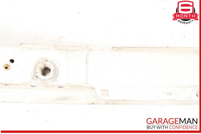 08-14 Mercedes W204 C300 C250 Front Bumper Reinforcement Impact Crash Bar Rebar