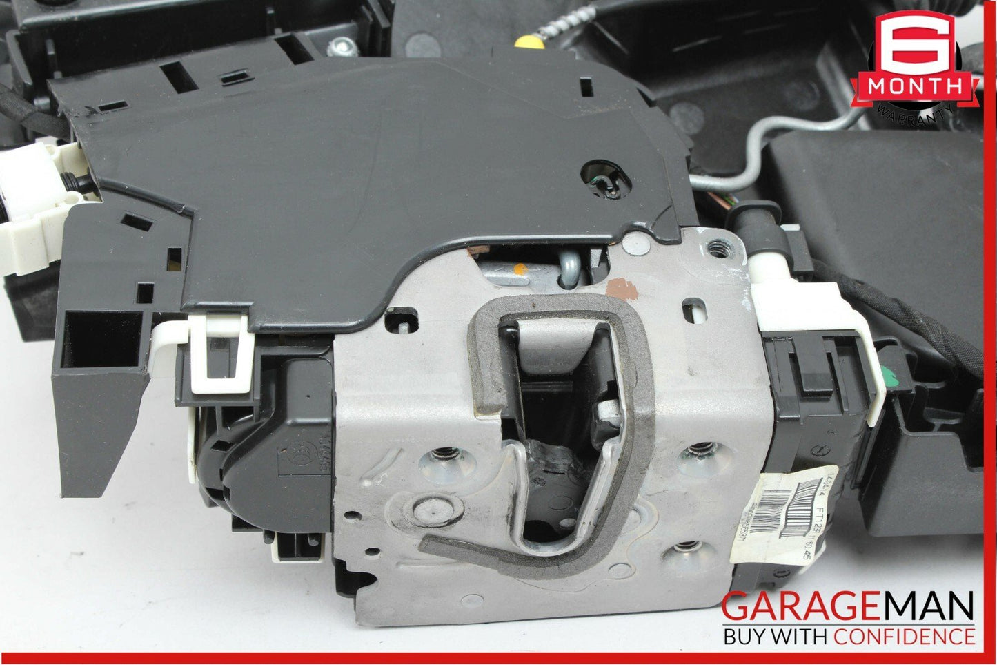 08-14 Mercedes W204 C250 Front Right Side Door Lock Latch Actuator
