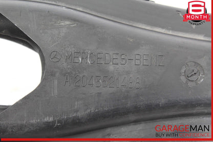 08-17 Mercedes W204 C250 E350 Rear Left or Right Side Lower Thrust Control Arm