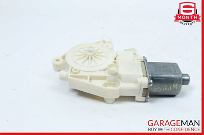 08-16 Mercedes E350 E400 GLK350 C300 Rear Left Door Window Regulator Motor Unit