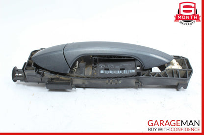 10-13 Mercedes W212 E350 Sedan Rear Left Driver Side Exterior Door Handle OEM
