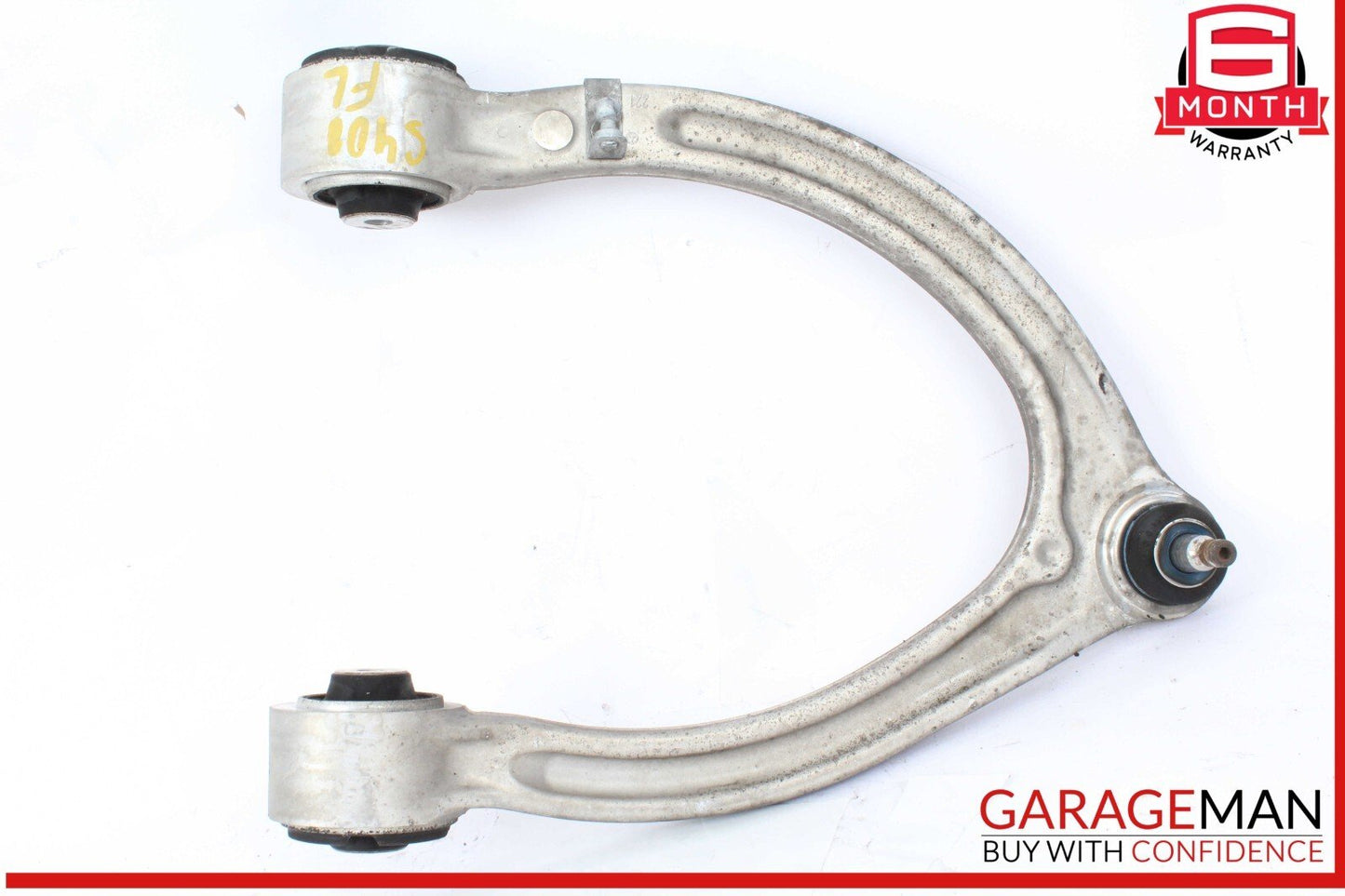 07-14 Mercedes W221 S400 Hybrid Front Left Side Suspension Upper Control Arm OEM