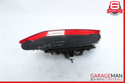 10-13 Mercedes W212 E350 E400 E250 Rear Left Side Inner Tail Light Lamp OEM