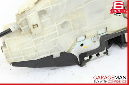 07-13 Mercedes W221 S550 S600 Rear Right Passenger Door Lock Latch Actuator OEM