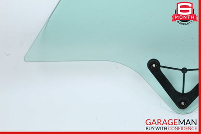 10-16 Mercedes W212 E350 Rear Right Passenger Side Quarter Window Glass OEM