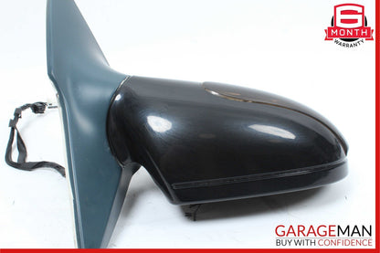 03-08 Mercedes R230 SL500 Front Right Side Mirror Door Rear View Black OEM