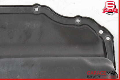 06-13 Mercedes W164 ML350 R350 GL350 Lower Engine Motor Oil Pan 2720100828 OEM