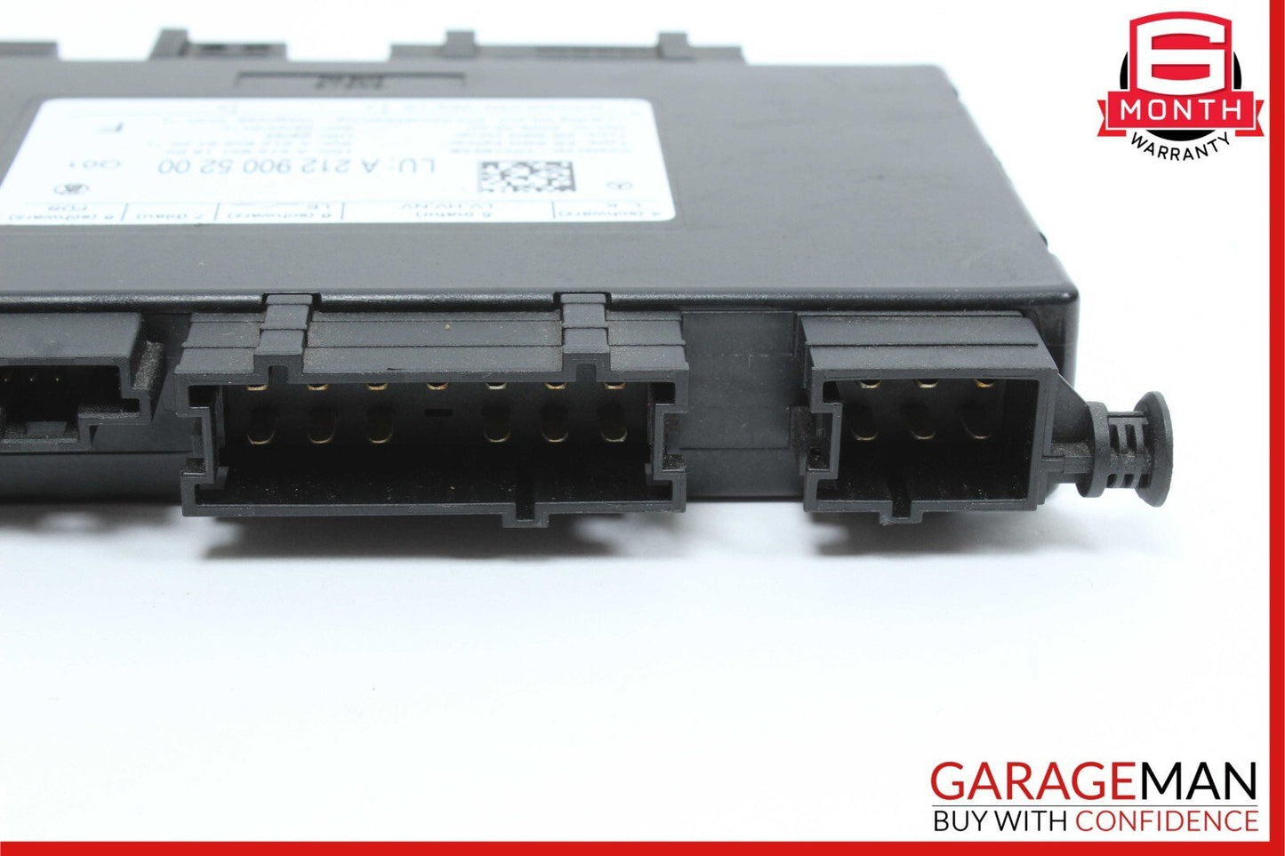 08-20 Mercedes SLC180 C300 E350 Front Left Side Seat Control Controller Module