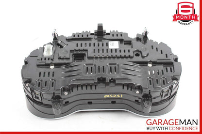15-18 Mercedes W205 C300 Speedometer Odometer Instrument Cluster Gauge Assy