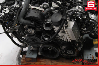 06-11 Mercedes W204 C300 SLK280 3.0L M272 RWD Engine Motor Block Assembly 272947