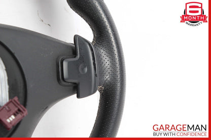 14-20 Mercedes W117 CLA250 Driver Steering Wheel w/ Paddle Shifters Assy Black