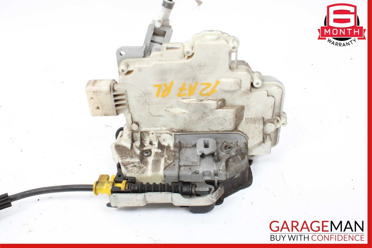 12-18 Audi A7 Rear Left Driver Side Door Lock Latch Actuator OEM